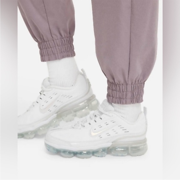 Nike Sportswear Swoosh Women's Snug Comfort Woven Pants Size Small - Picture 5 of 16